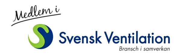Medlem i Svensk Ventilation